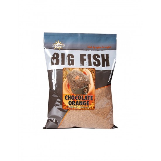 Nada Dynamite Baits - Big Fish Chocolate & Orange Method Mix 1.8kg